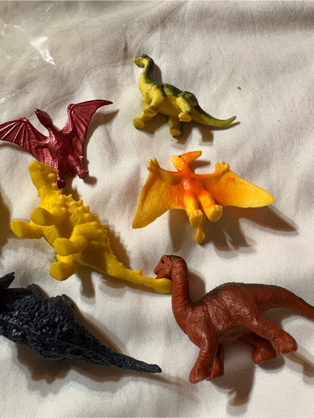 Assorted Colorful Reptile Toy Pack - Multicolor - Picture 3 of 8